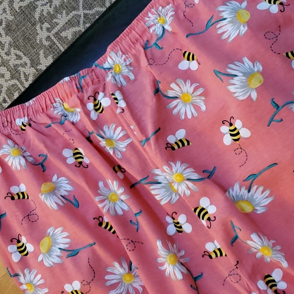 Dreamco W XL easy-care drawstring pj bottoms with pockets, never worn - Picture 4 of 4